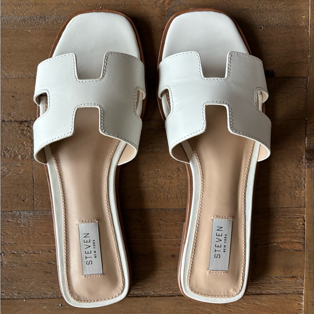 ⚡️FLASH SALE⚡️Steven by Steve Madden “Hadyn” Sandals